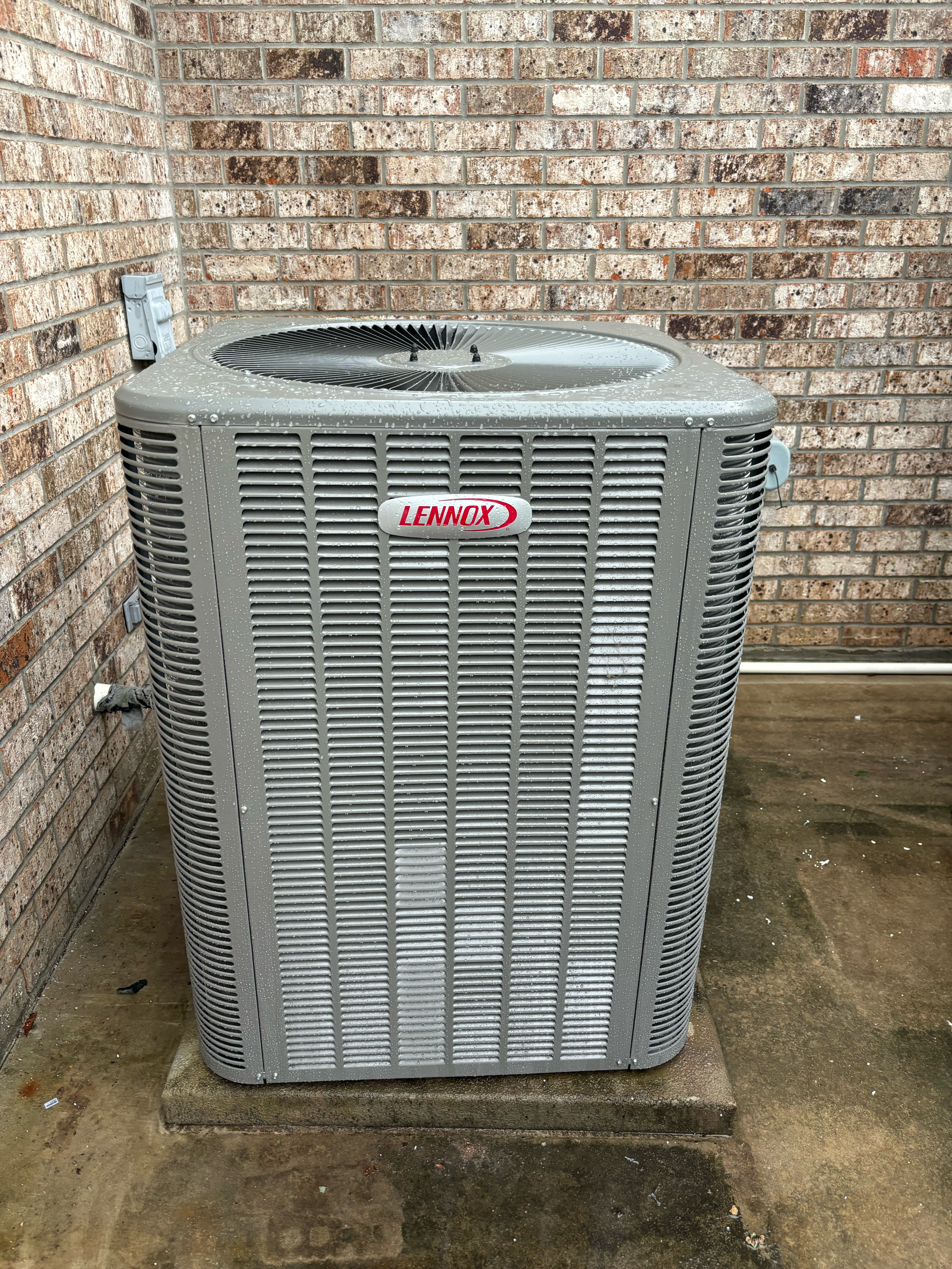 Logo for King HVAC