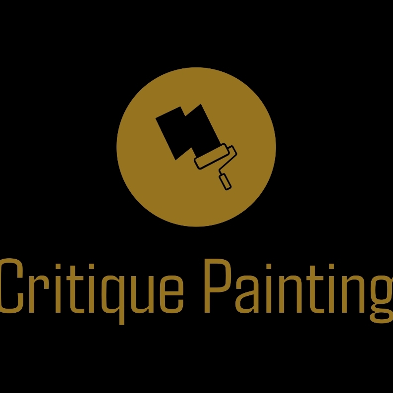 Logo for Critique Painting