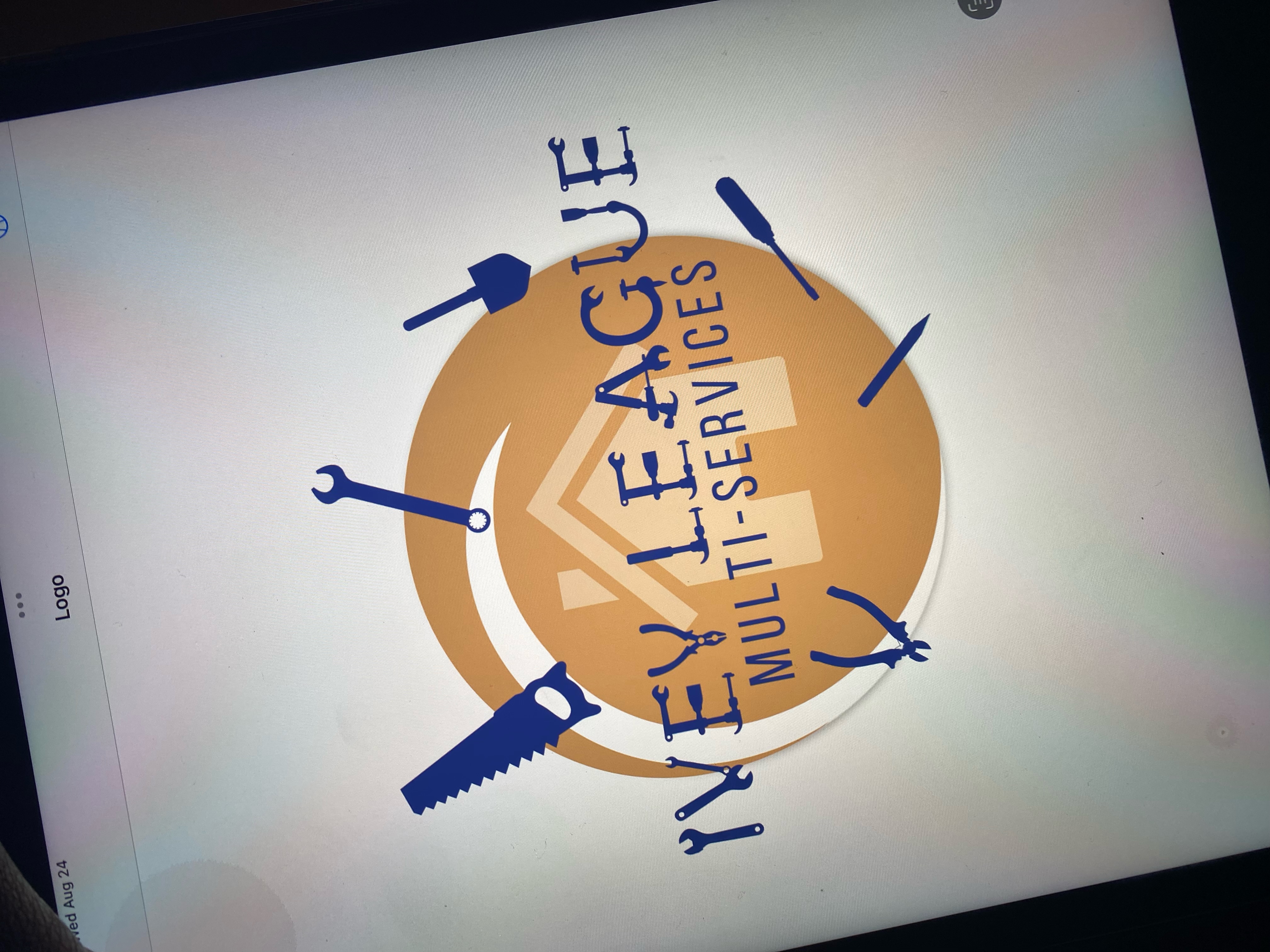 Iveyleaguemultiservices logo
