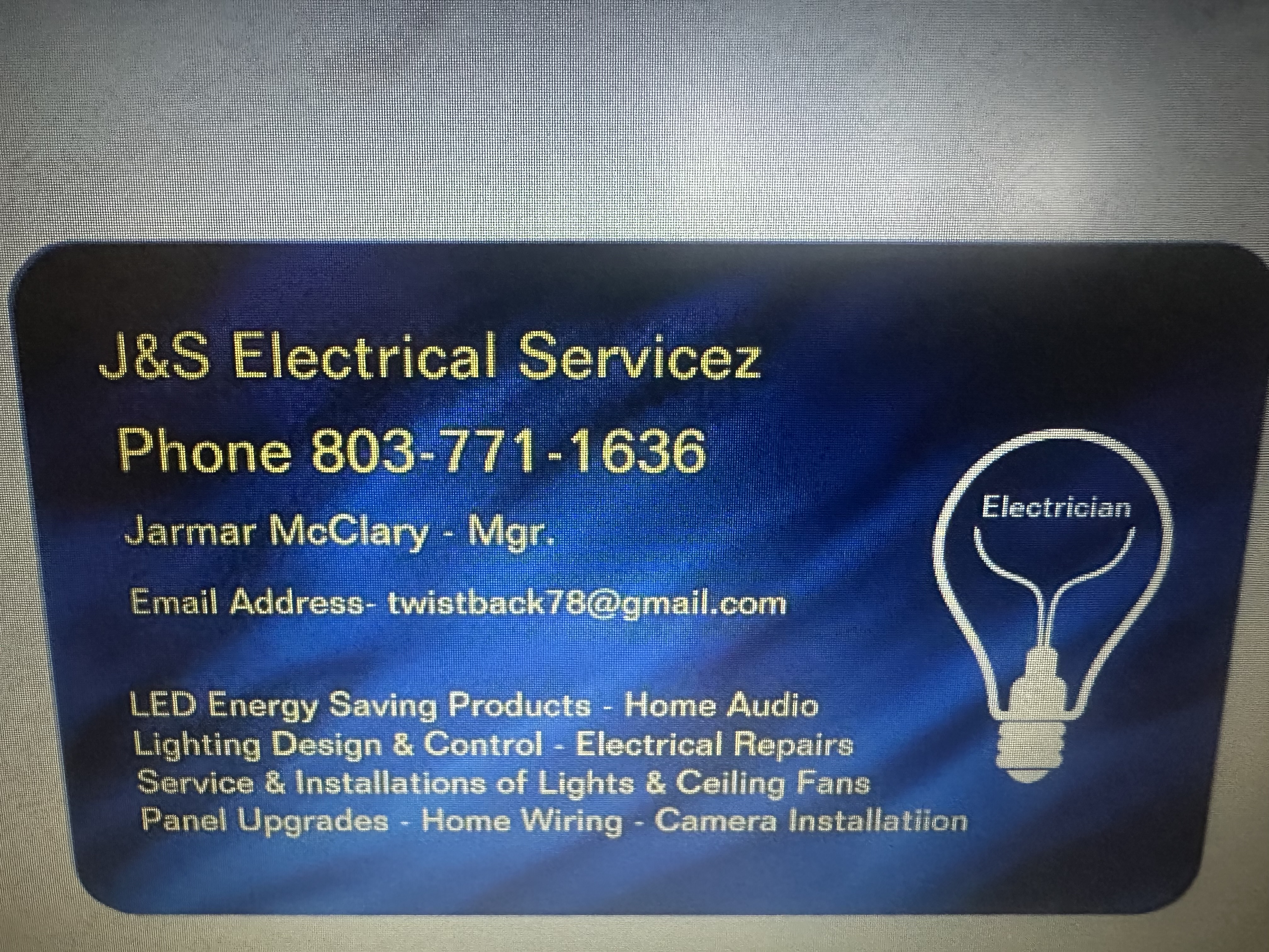 Avatar for J & S Home Electrical Services