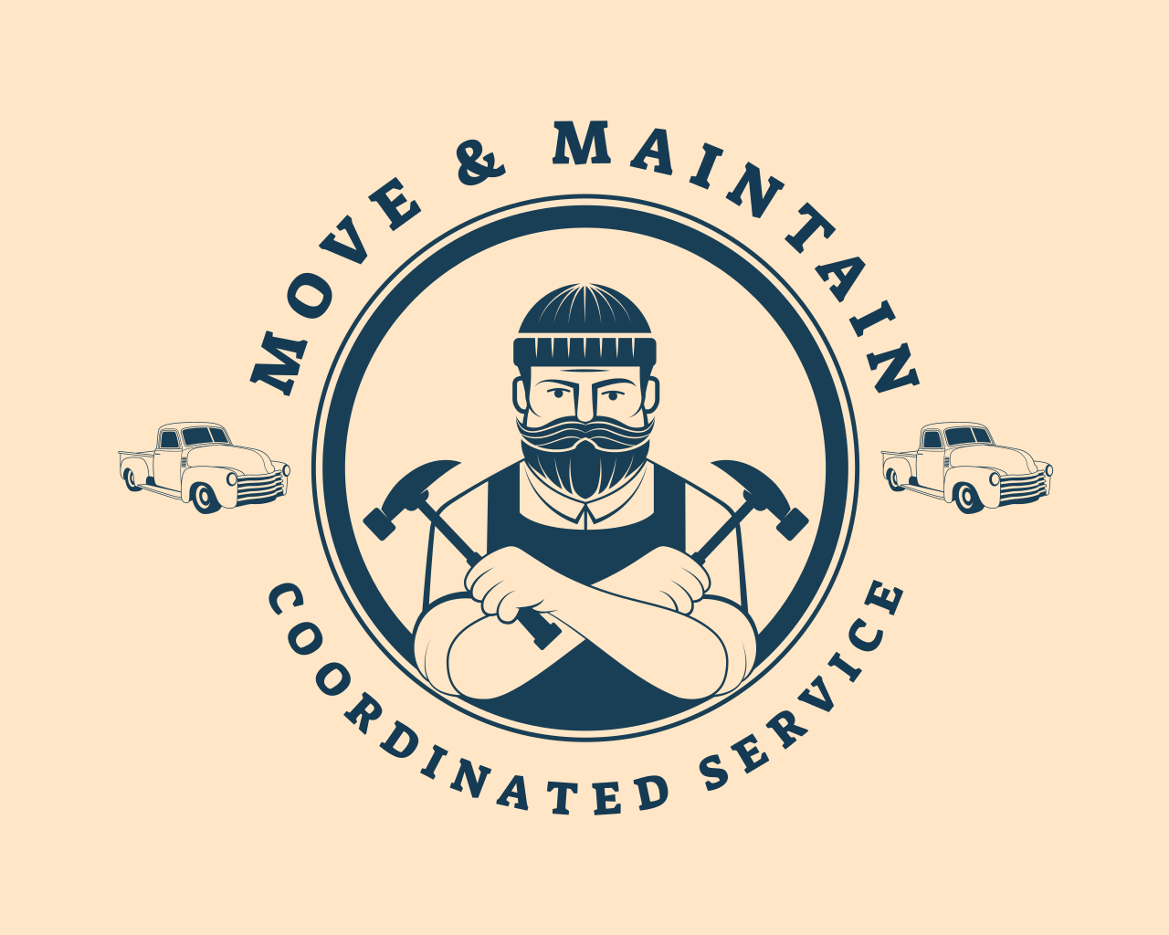 Move and Maintain LLC logo