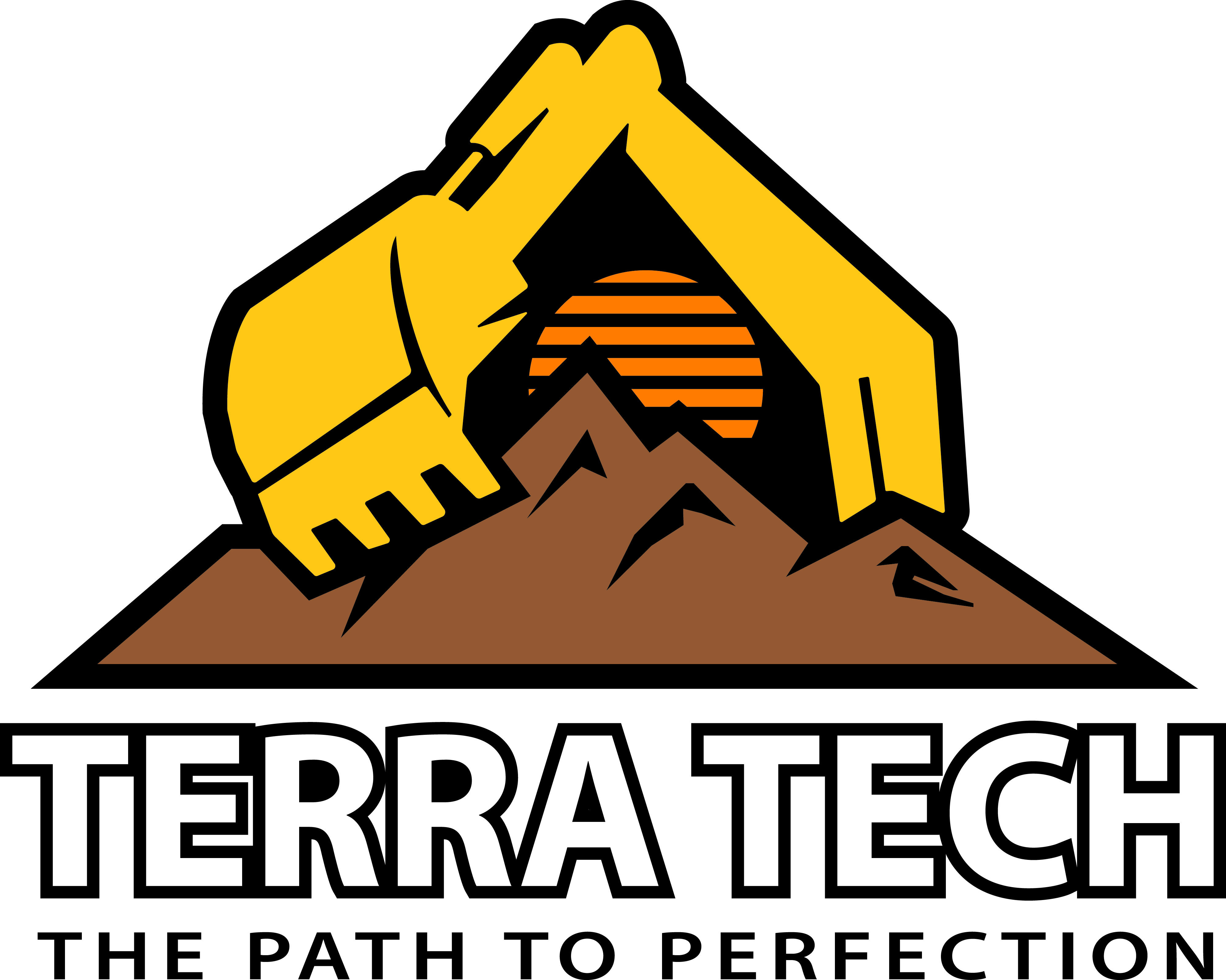 Terra tech logo