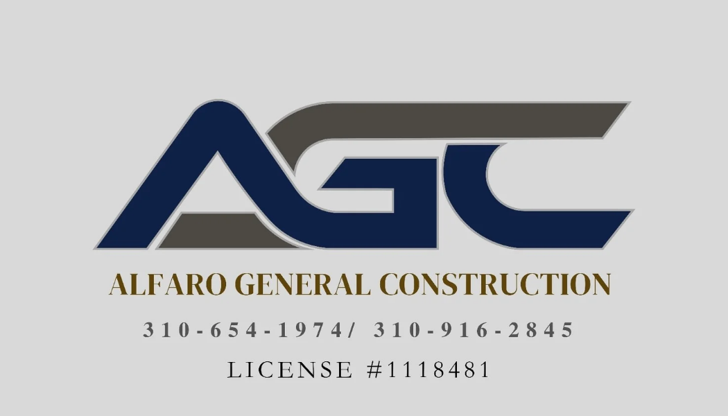 Alfaro General Construction logo
