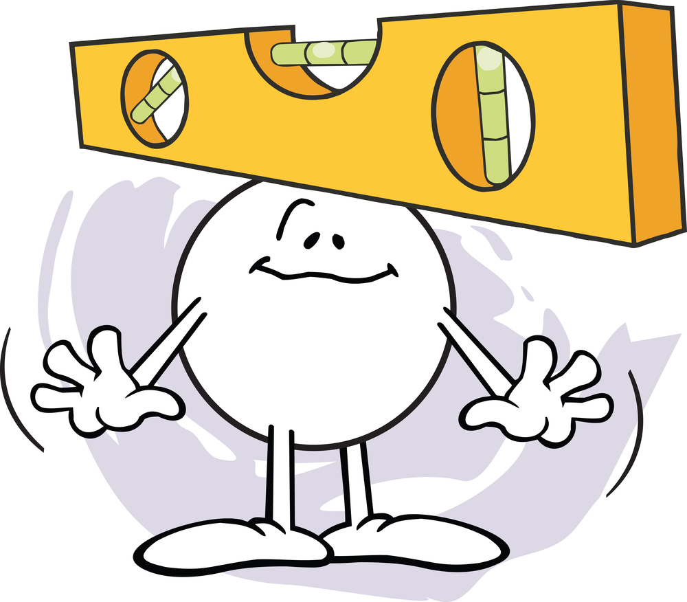 Level Headed logo