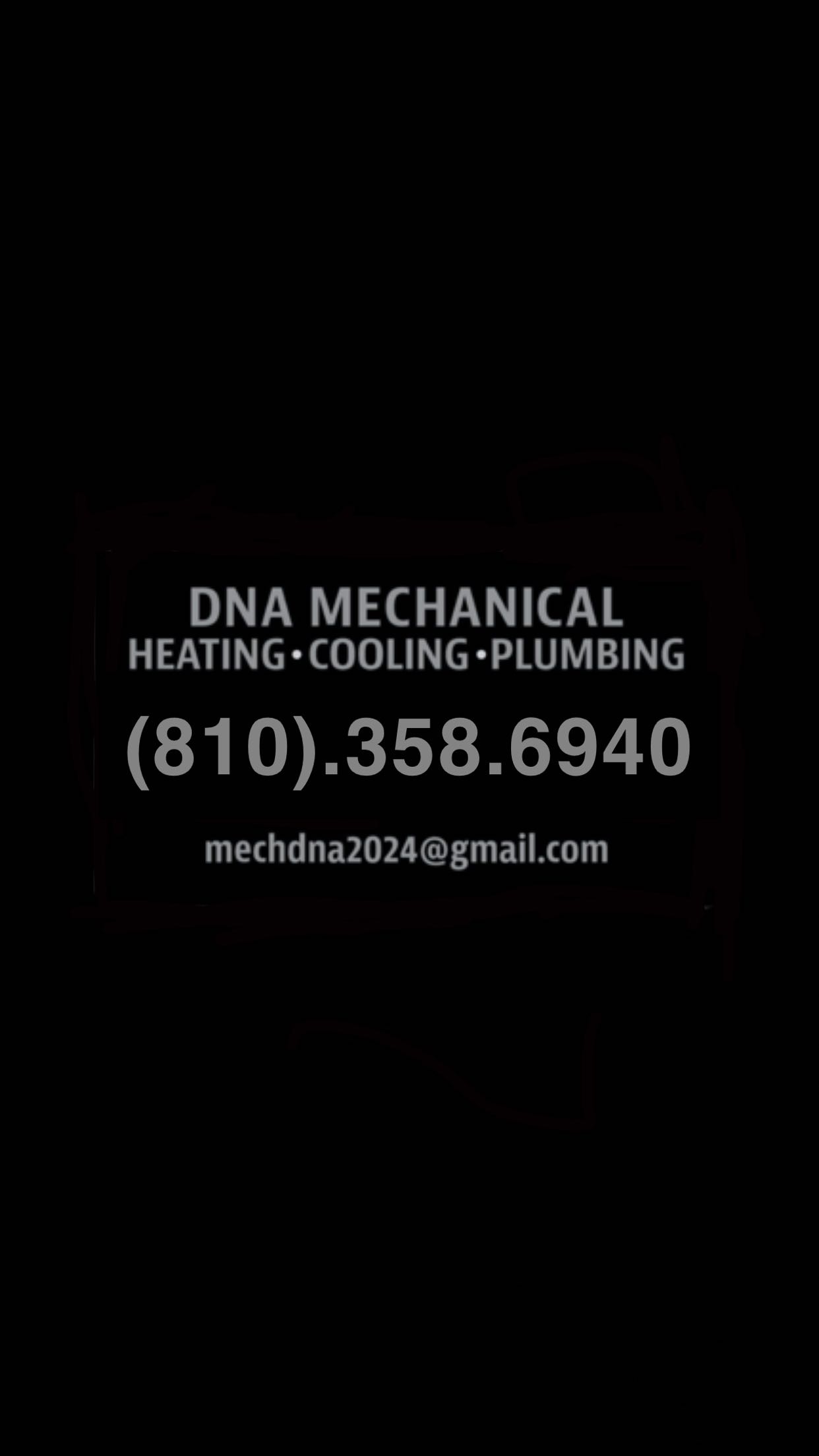 DNA MECHANICAL logo