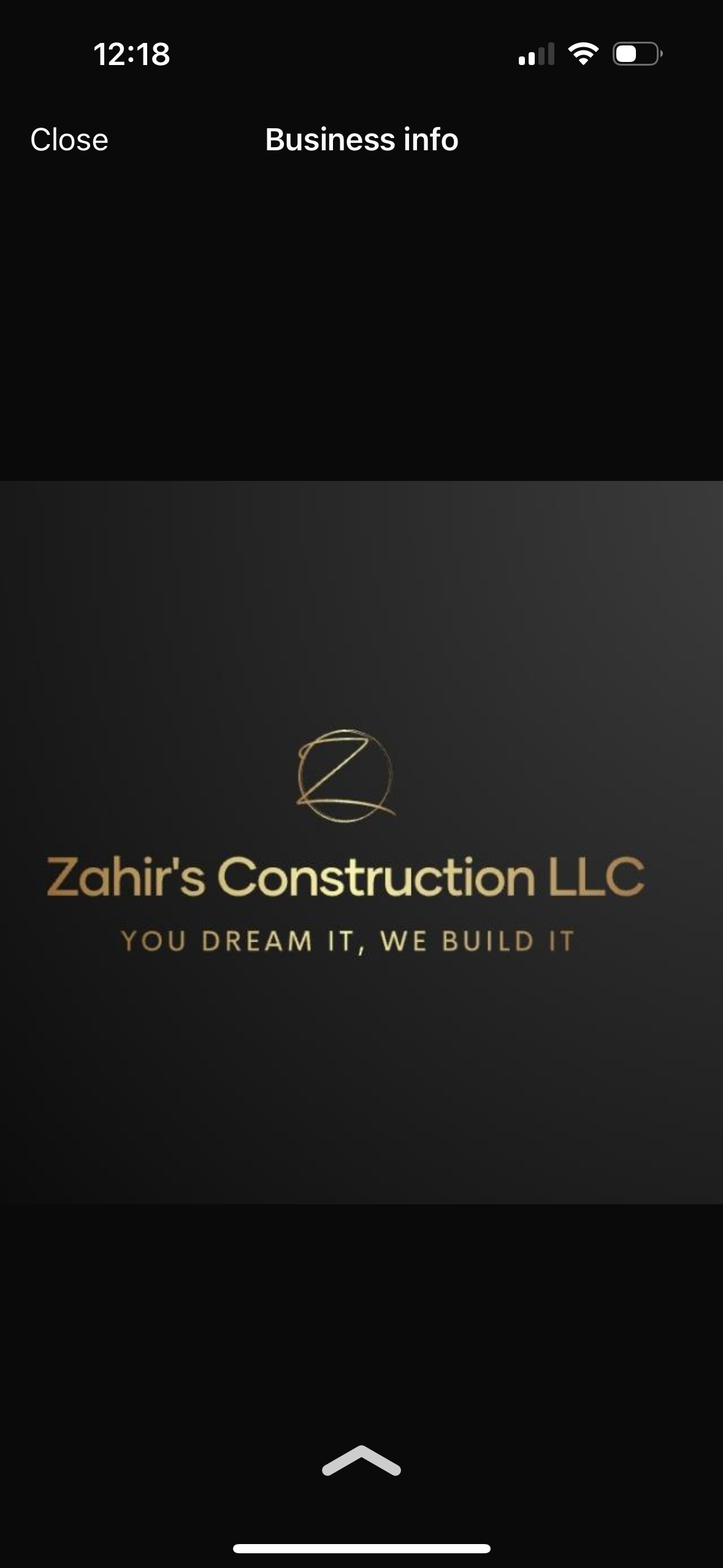 Avatar for Zahir’s Construction LLC