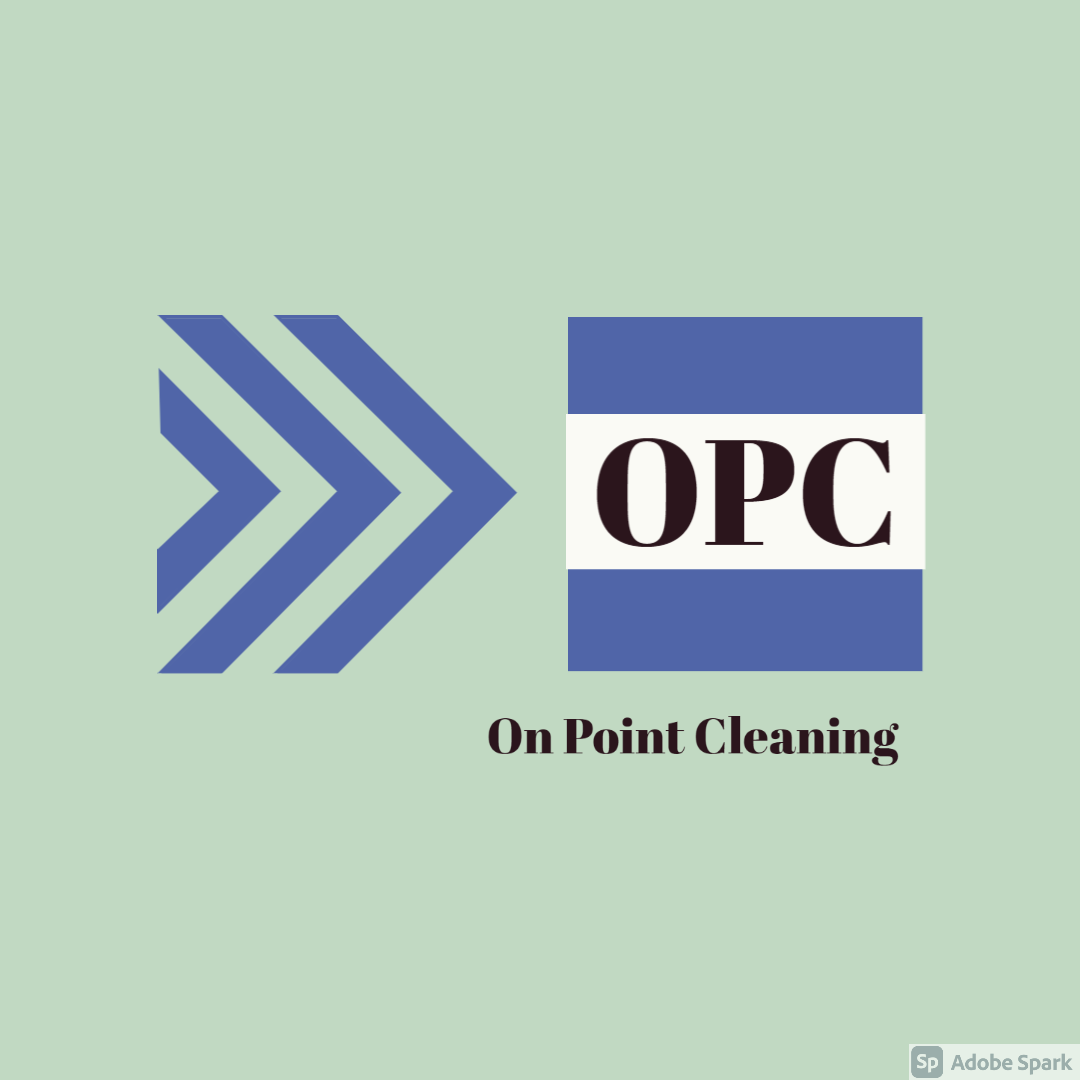 On point cleaning services llc logo