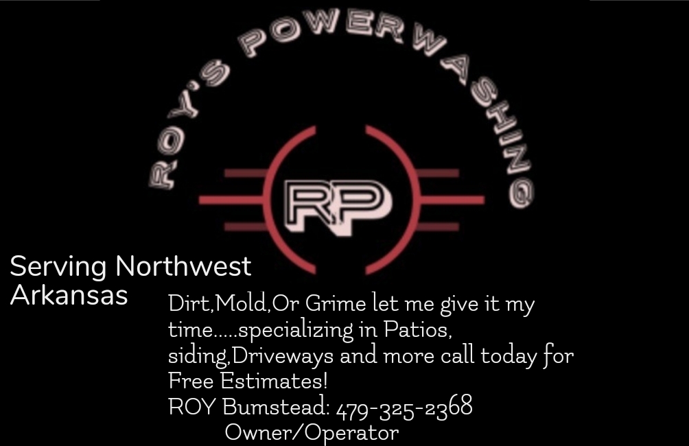 Avatar for Roy's Powerwashing