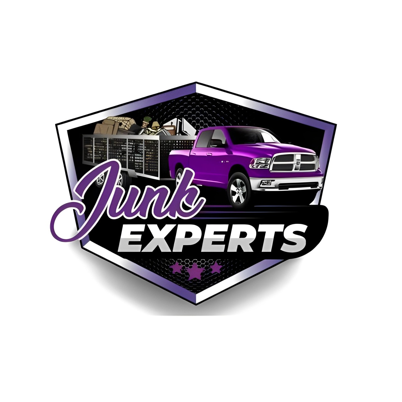 Junk Experts logo