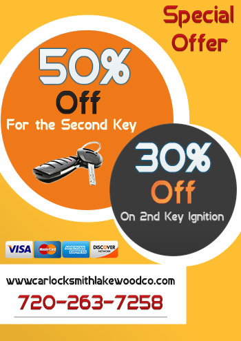 Locksmith Lakewood logo