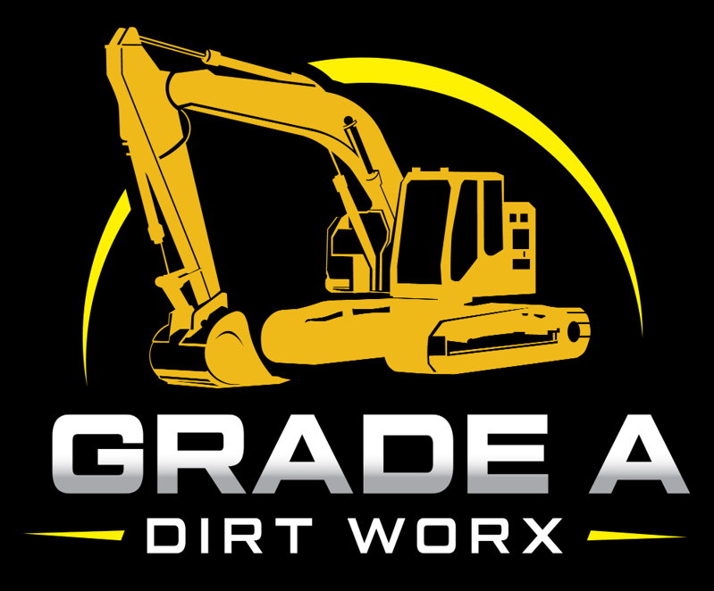Grade A Dirt Worx logo