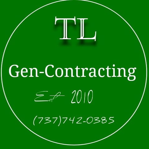 Tl general contracting logo