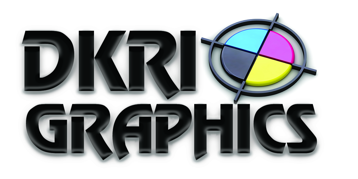 DKRI GRAPHICS logo