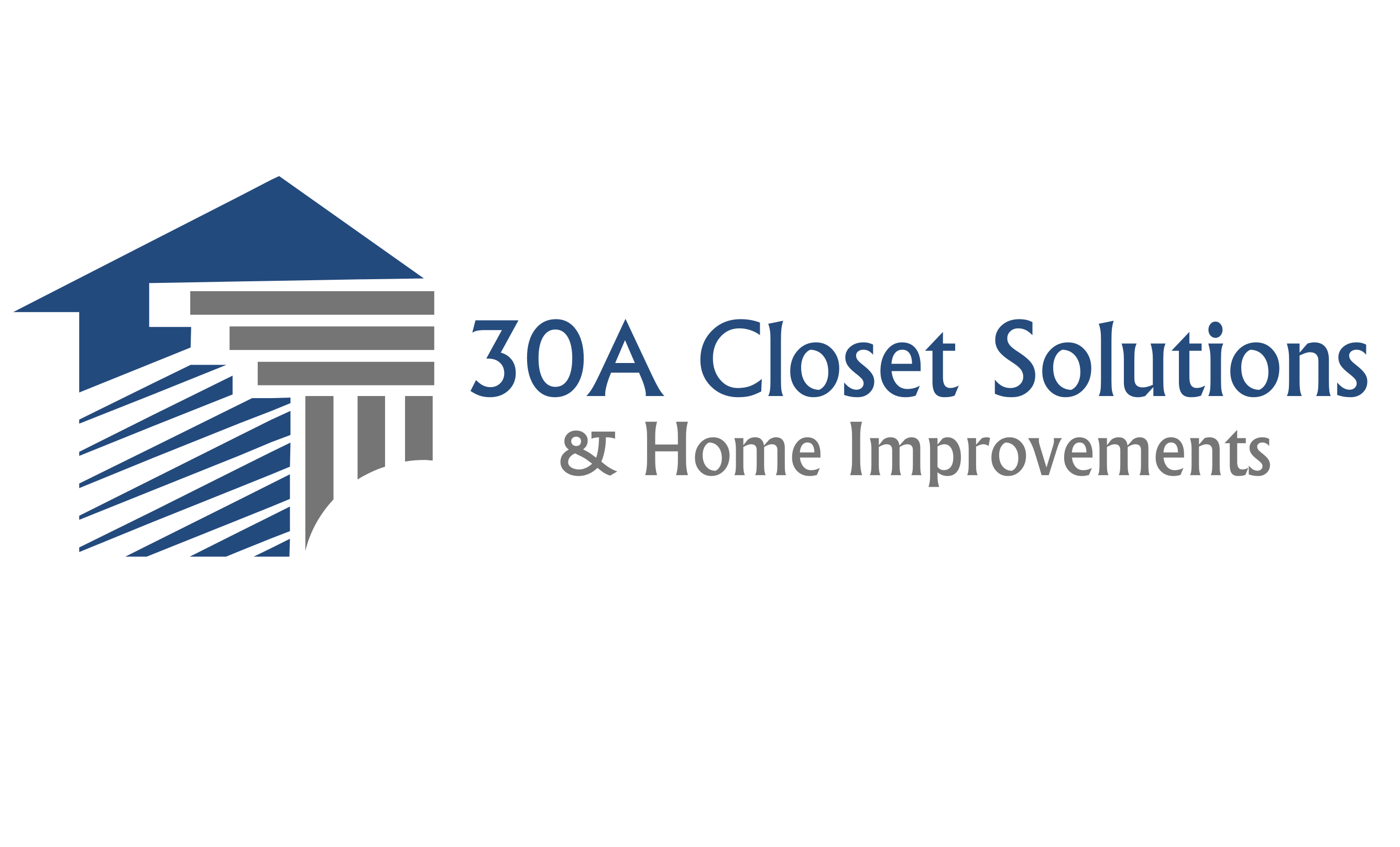 30A Closet Solutions & Home Improvements logo