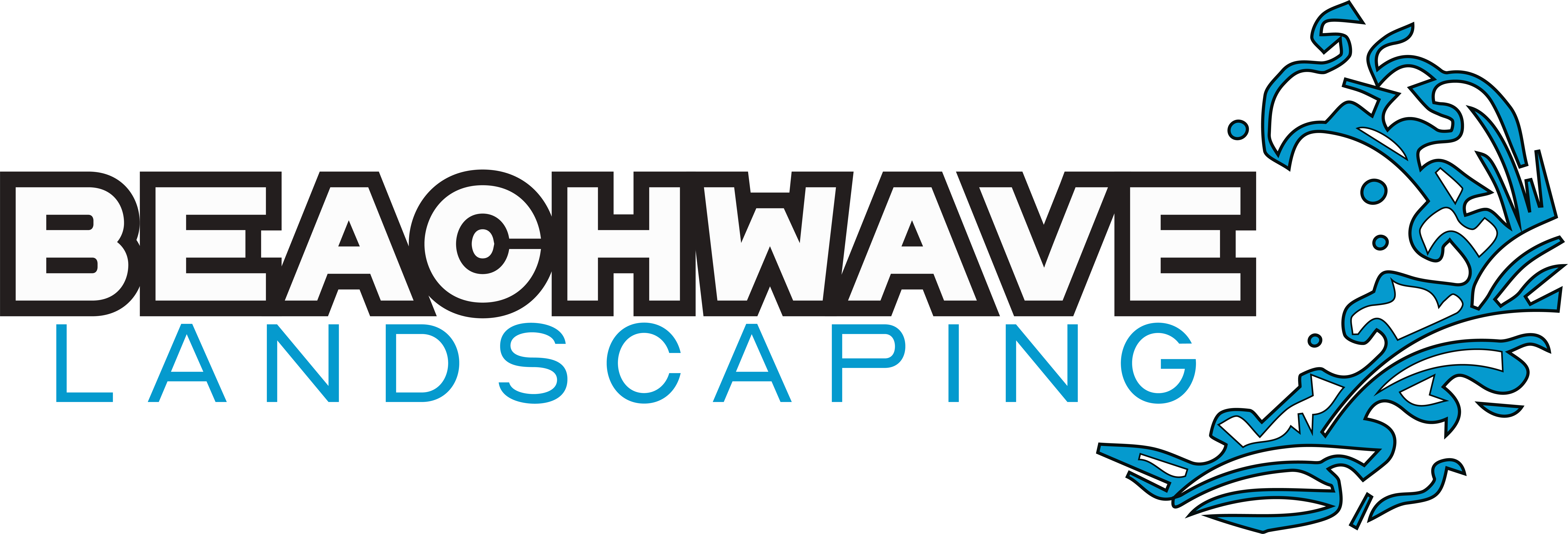 Beachwave Landscaping LLC logo