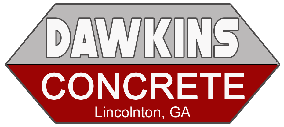 Dawkins Concrete logo