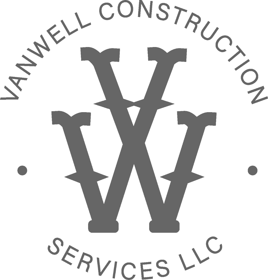 VanWell construction services LLC logo