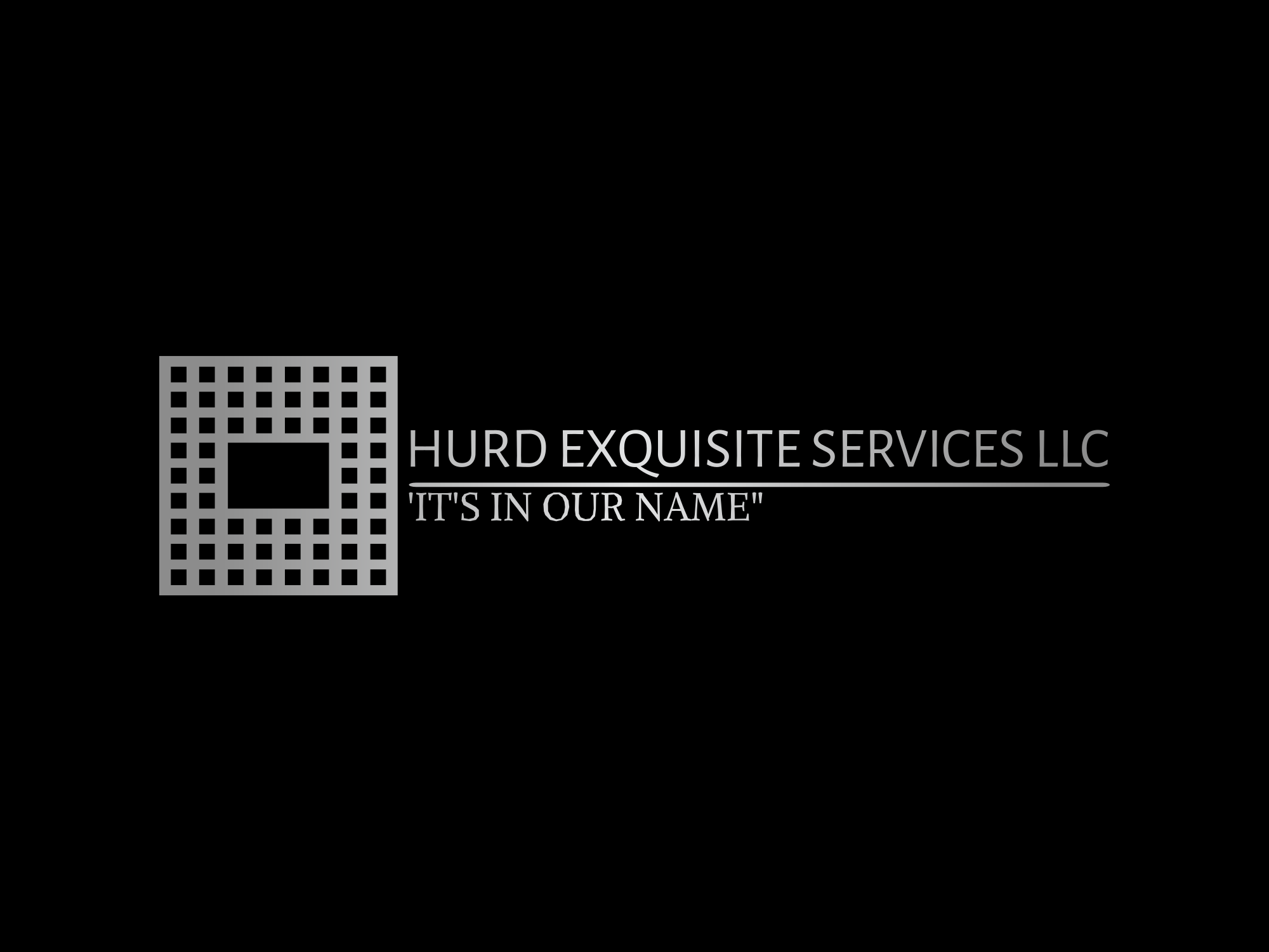 Hurd Exquisite Services LLC logo