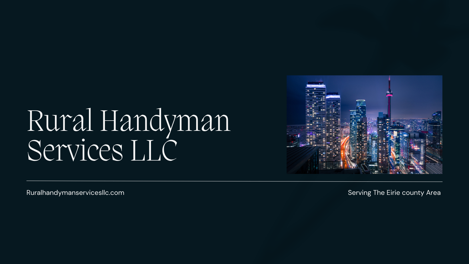 Rural-handyman Services LLC logo