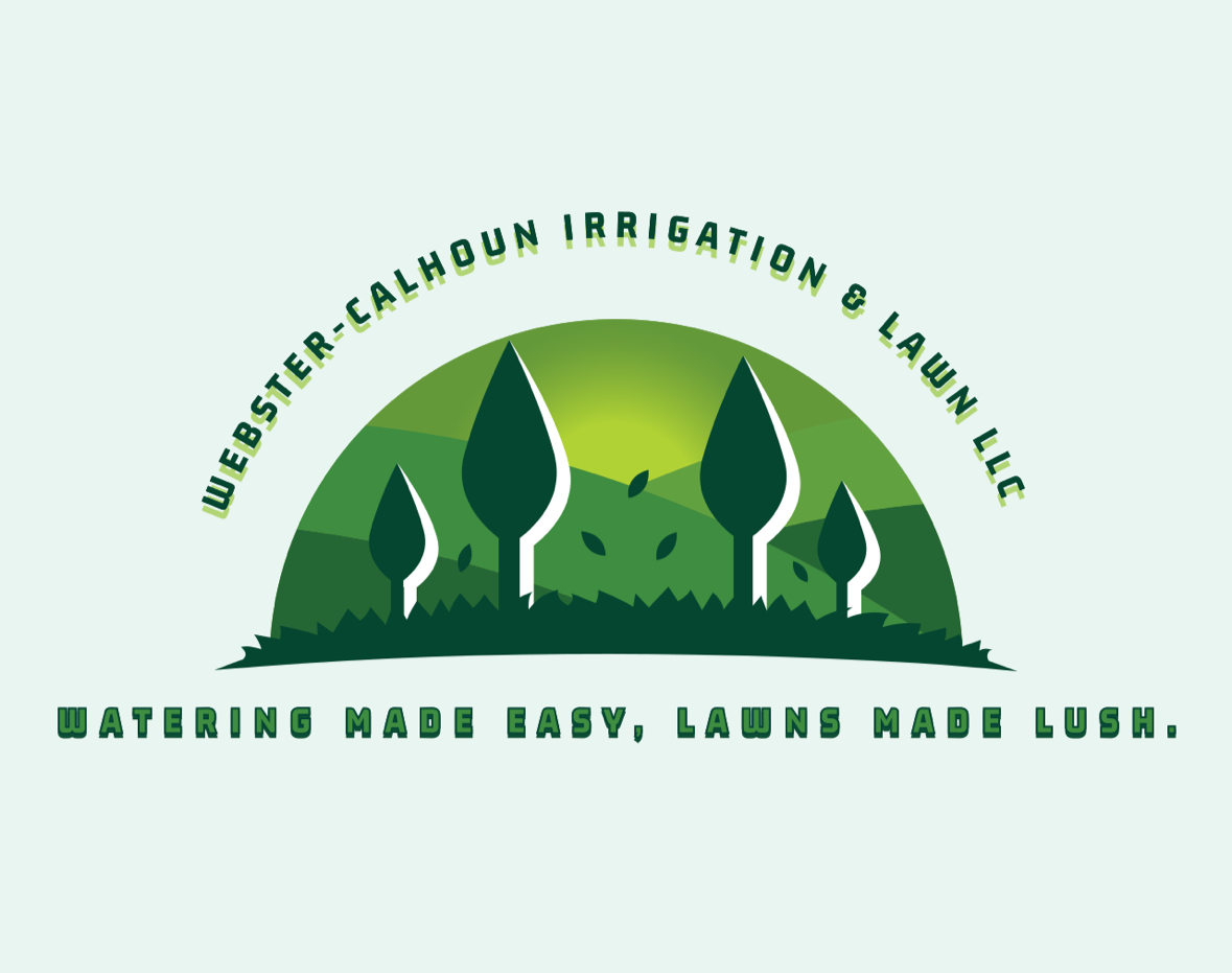 Webster-Calhoun Irrigation and lawn Services LLC logo