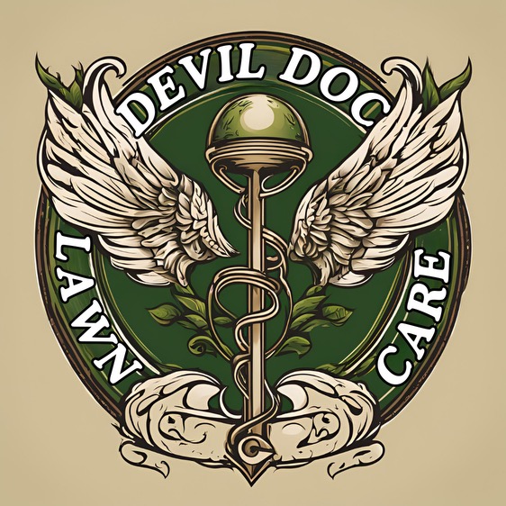 Devil Doc Lawn Care logo