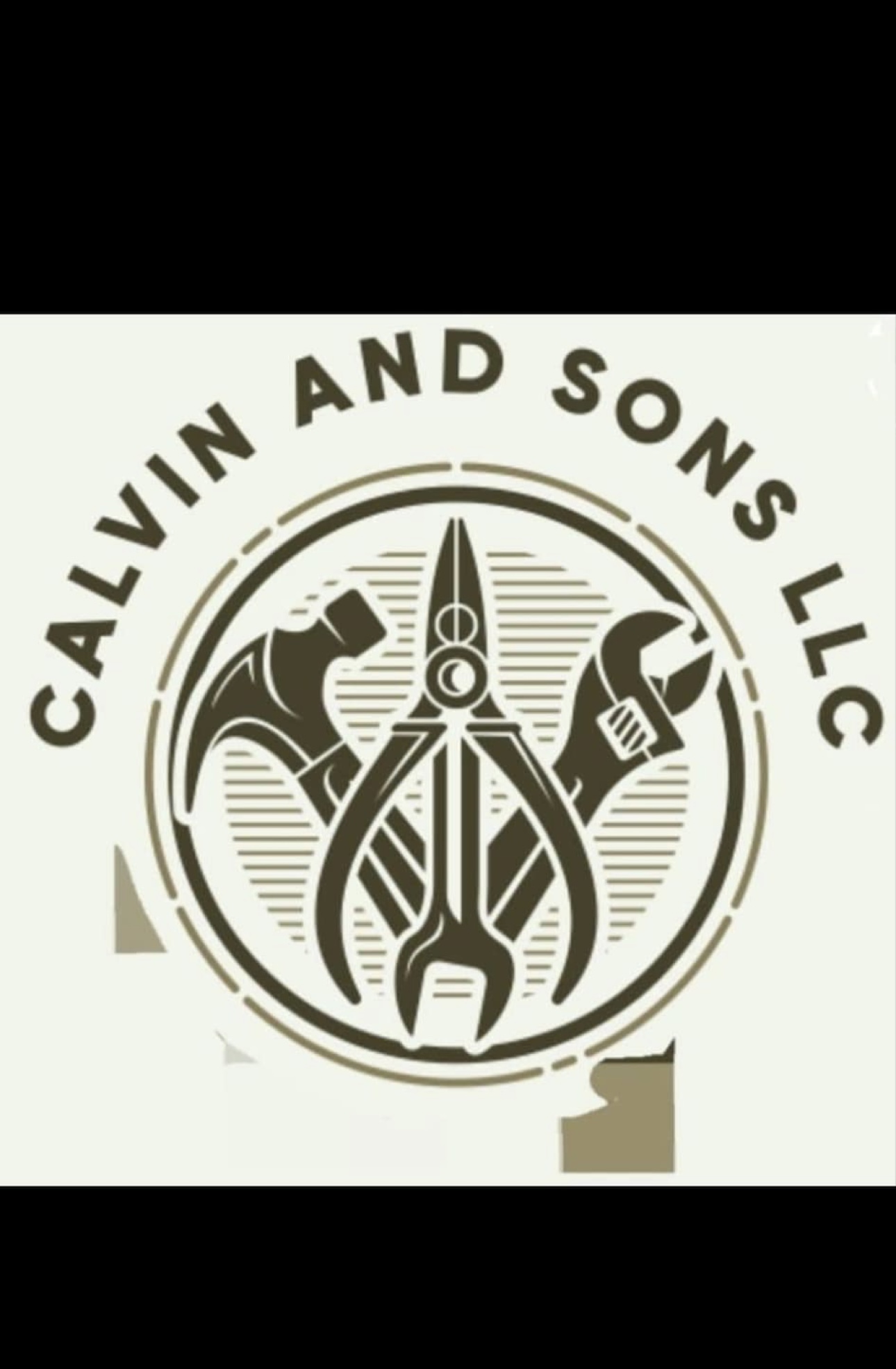 Calvin and sons logo