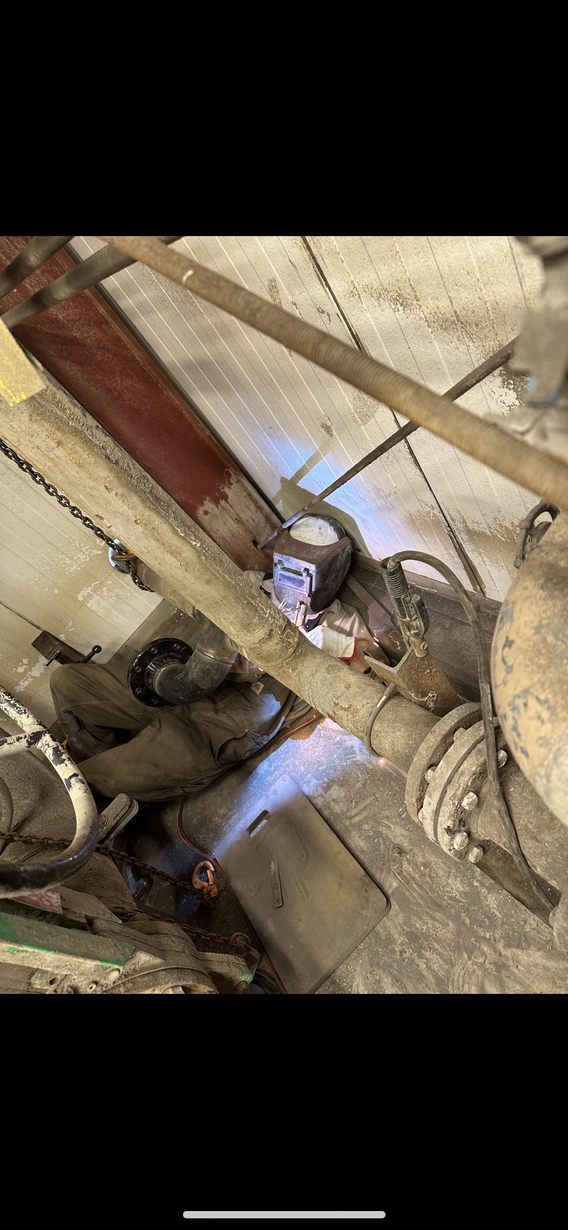 Rj specialty welding services logo