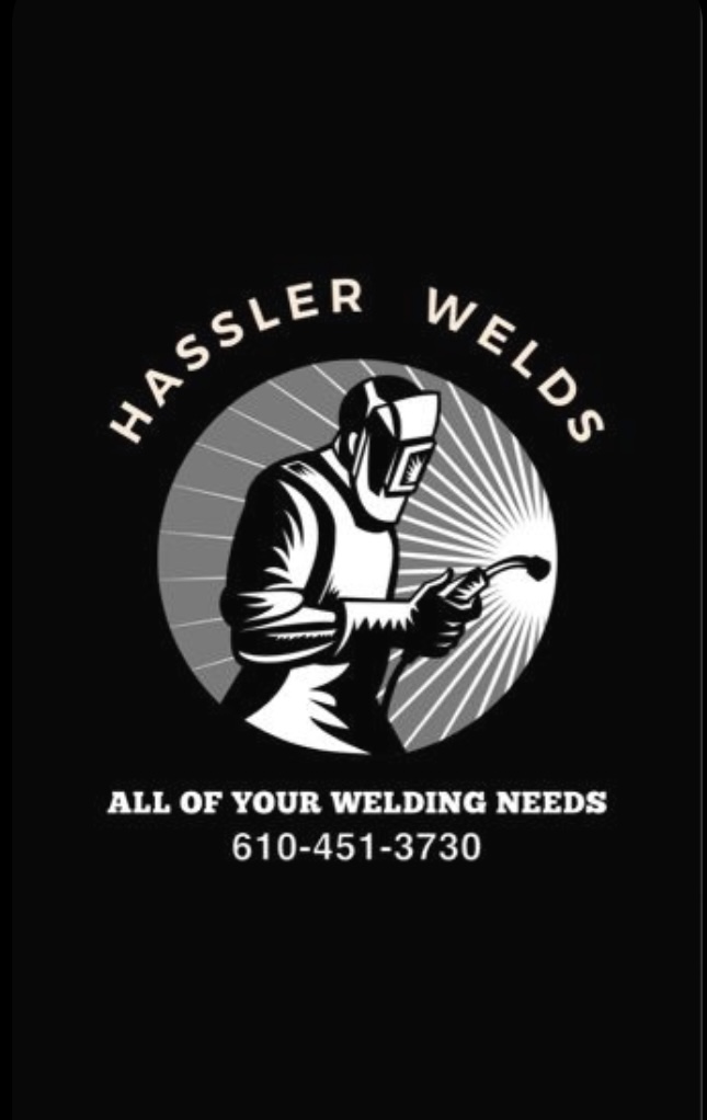 Hassler welding logo