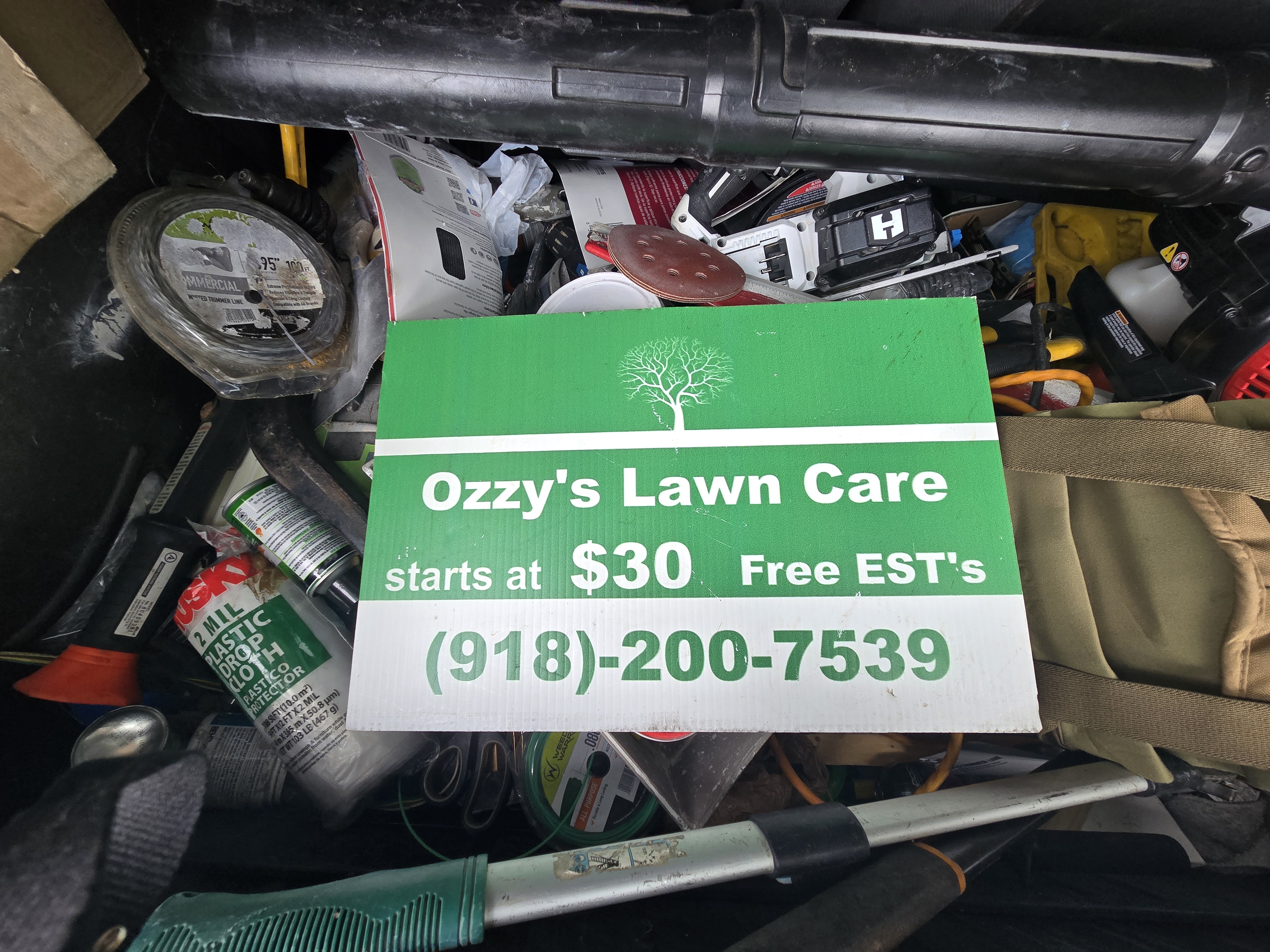 Avatar for Ozzys landscape and remodel