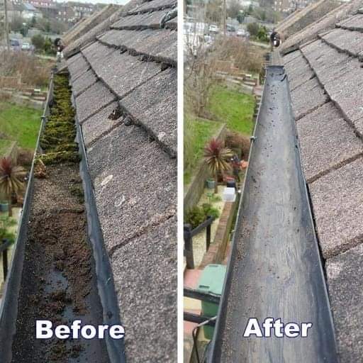 ASAP Gutter Cleaning Service logo