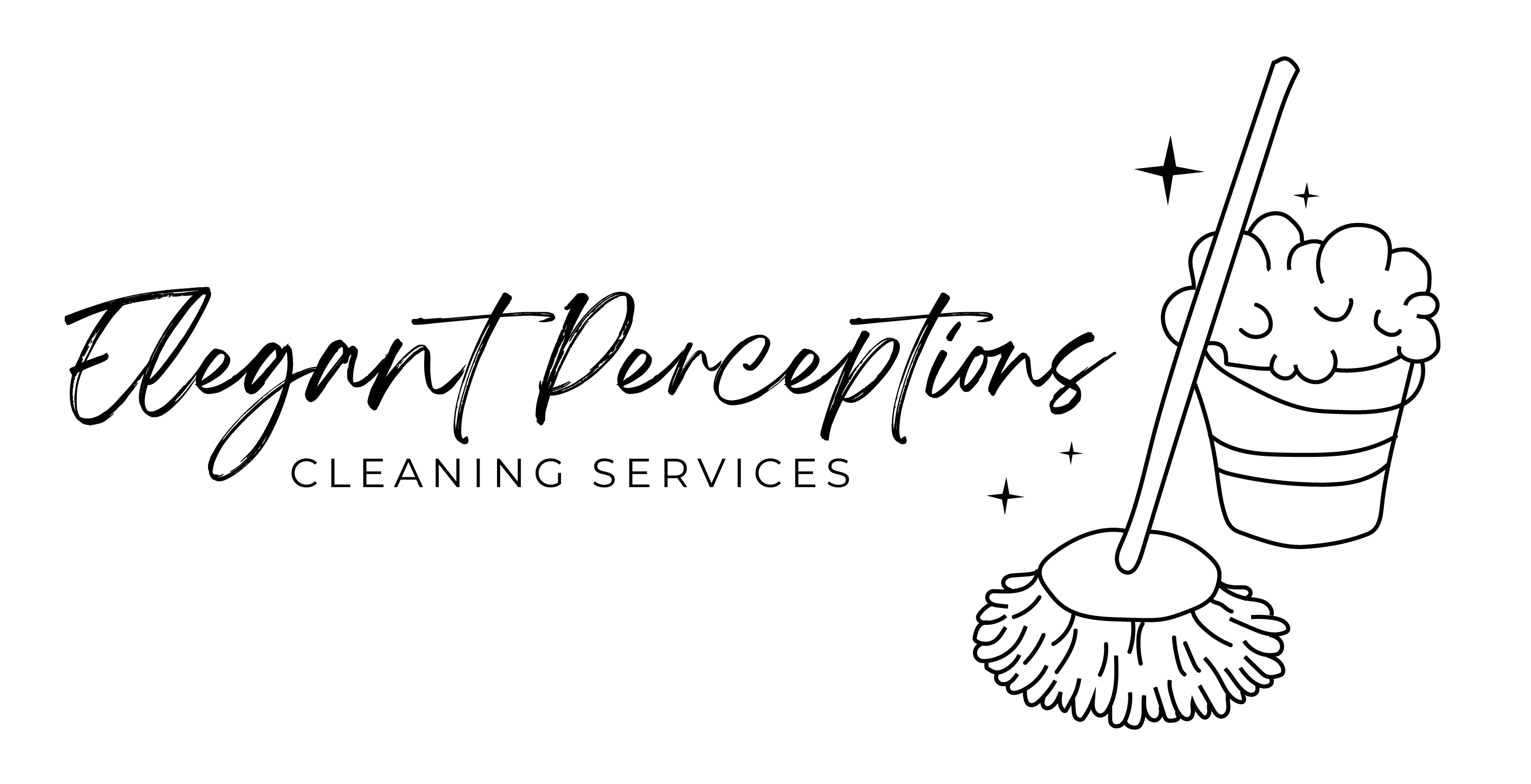 Elegant Perceptions Cleaning Services logo