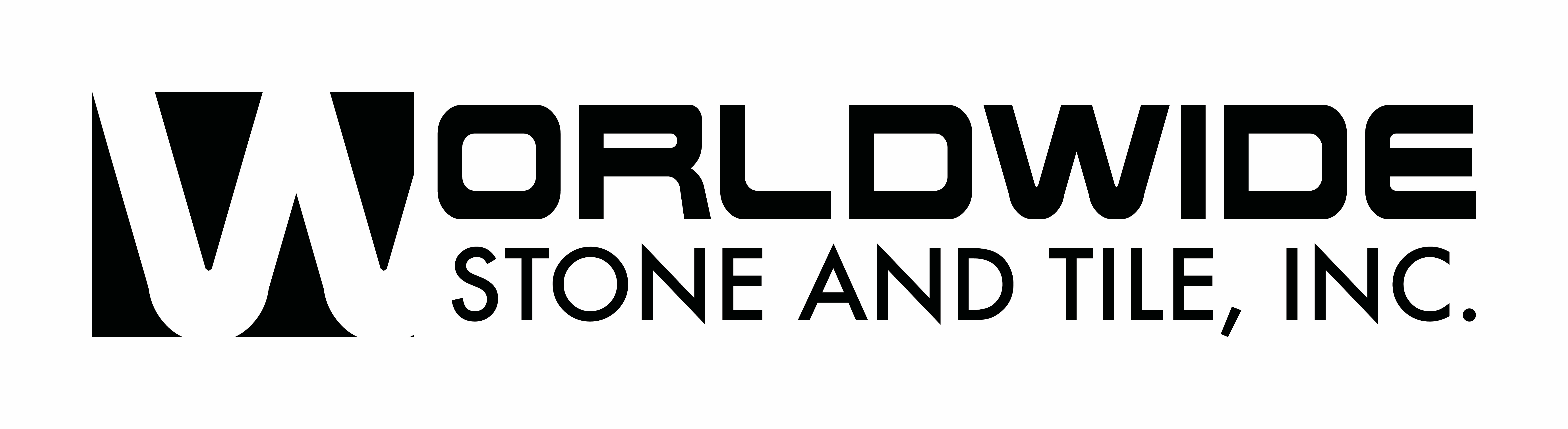 Worldwide Stone & Tile logo