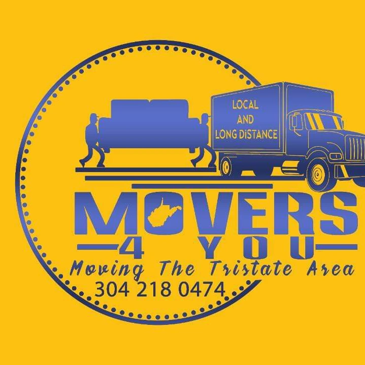 Movers 4 You logo