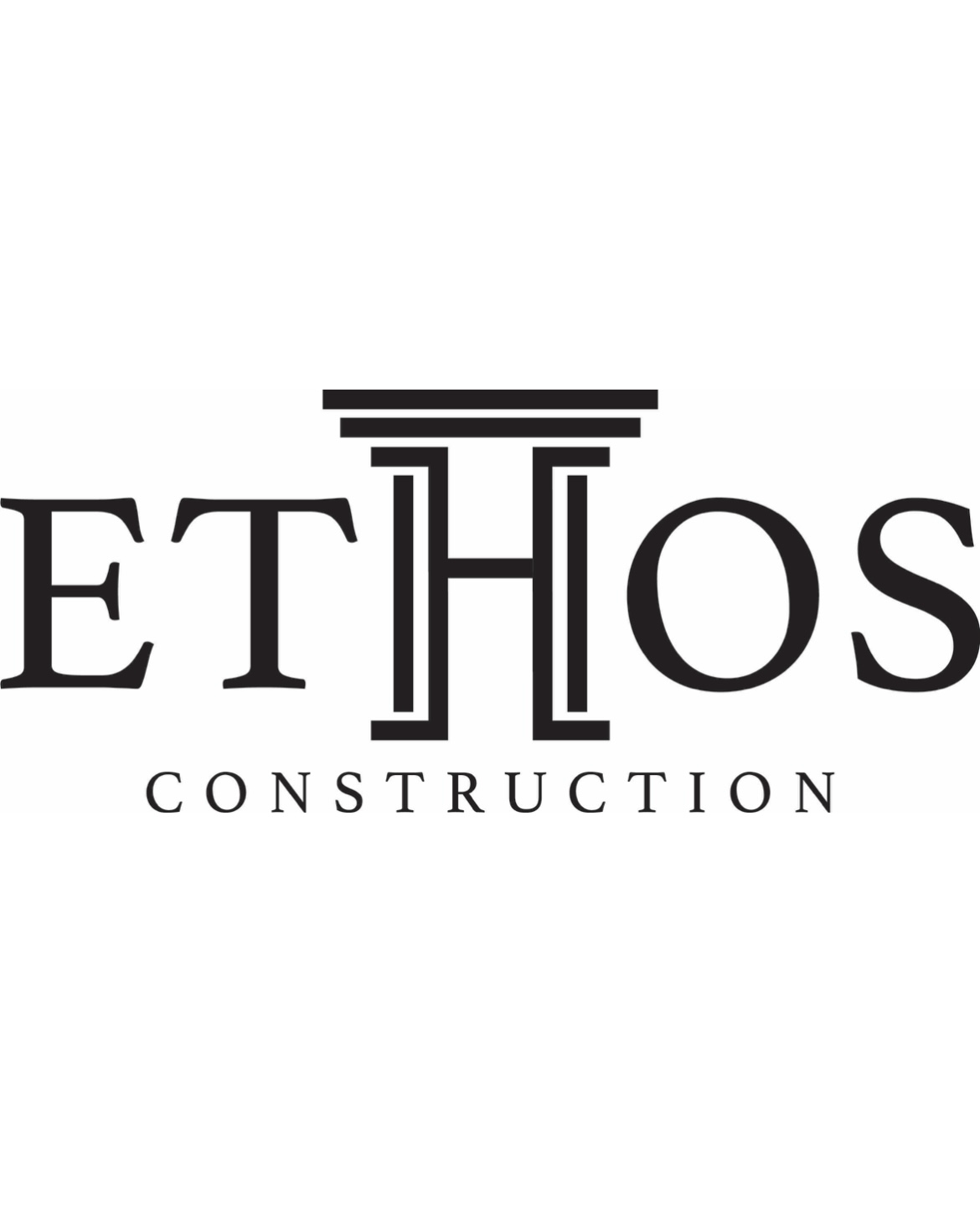 Ethos Construction logo