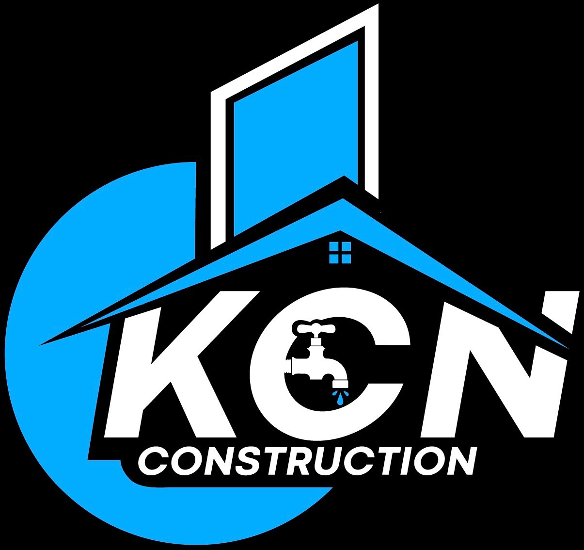 KCN construction LLC logo