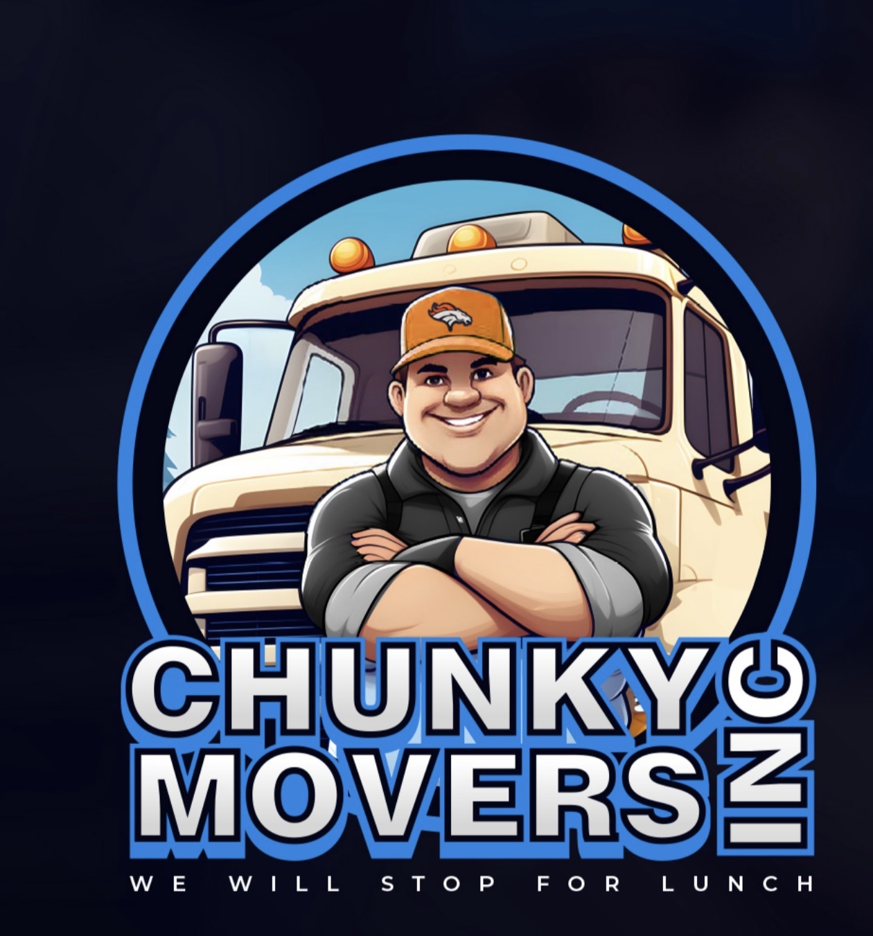 Chunky Movers LLC logo