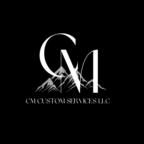 CM Custom Services LLC logo