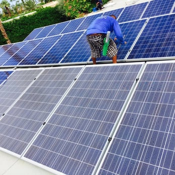 Logo for Solar 2 Solar Cleaning Solution
