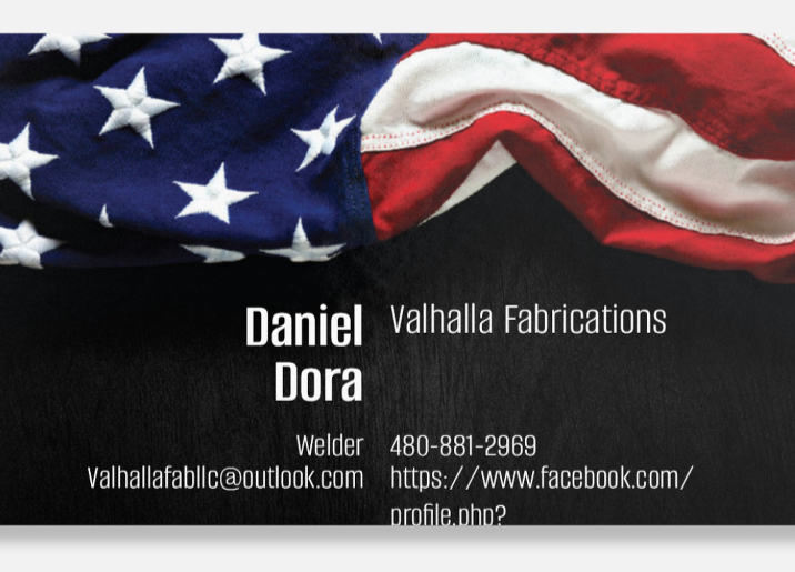 Avatar for Valhalla fabrications