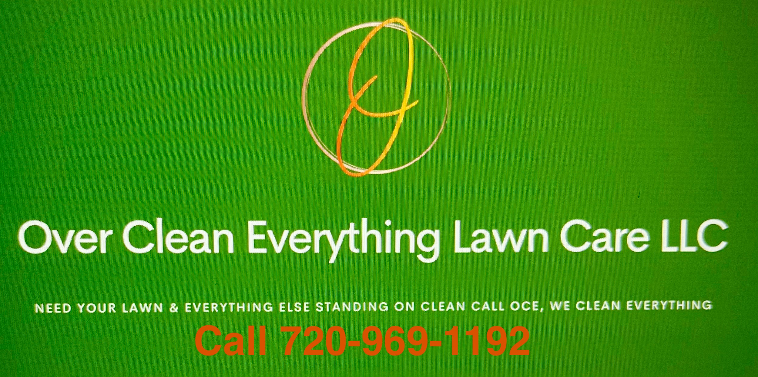 Avatar for OVER CLEAN EVERYTHING LAWN SERVICE, LLC