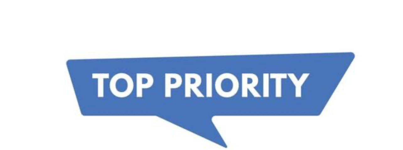 Top Priority logo