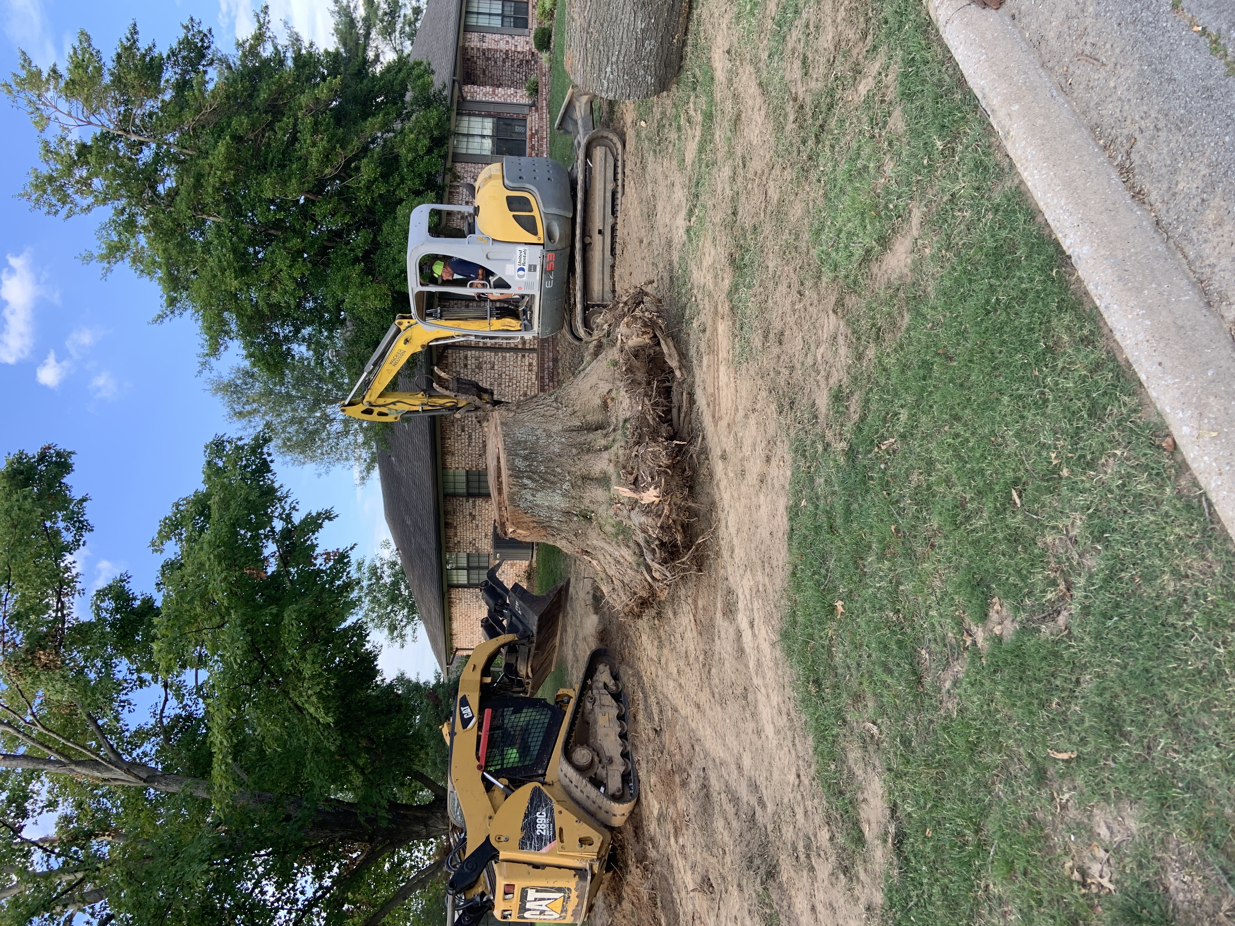 JC septic install logo