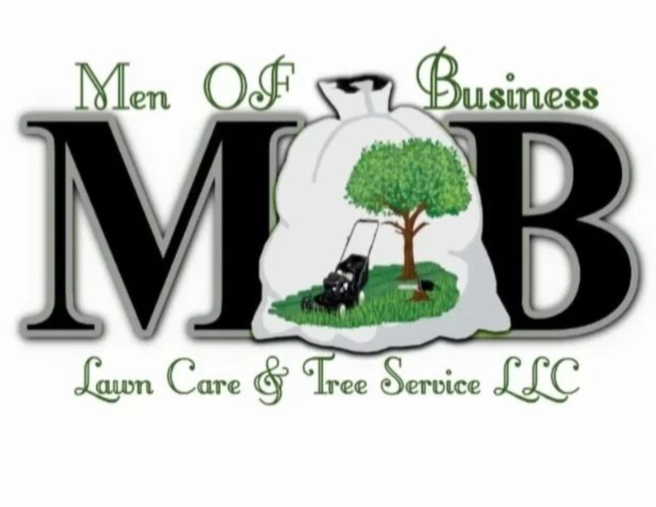 Men Of Business Lawncare & Tree Service LLC logo