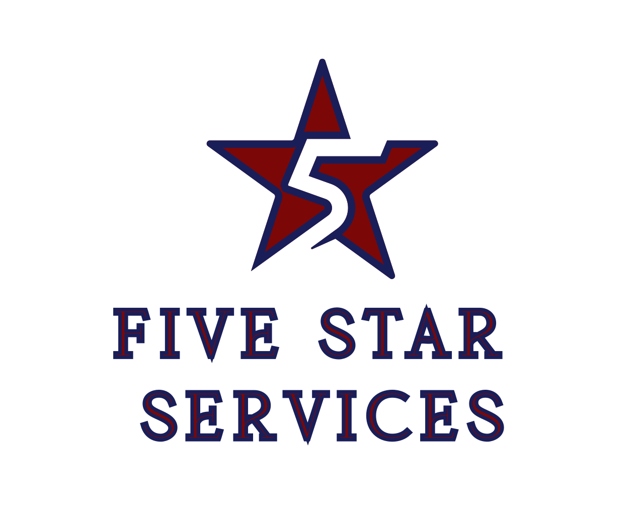 Five Star Services logo
