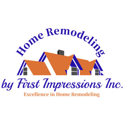 Home Remodeling by First Impressions logo