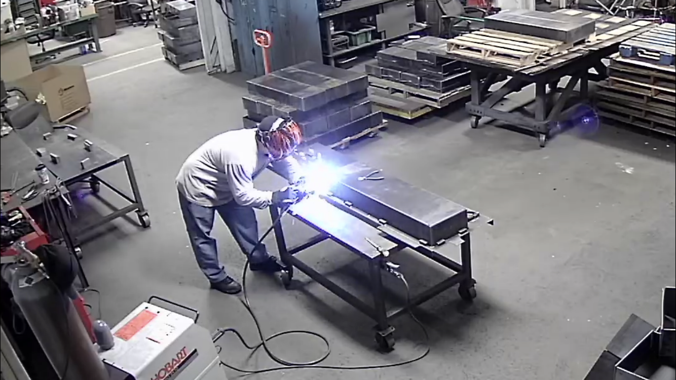 TeckLane Mfg. Inc. logo