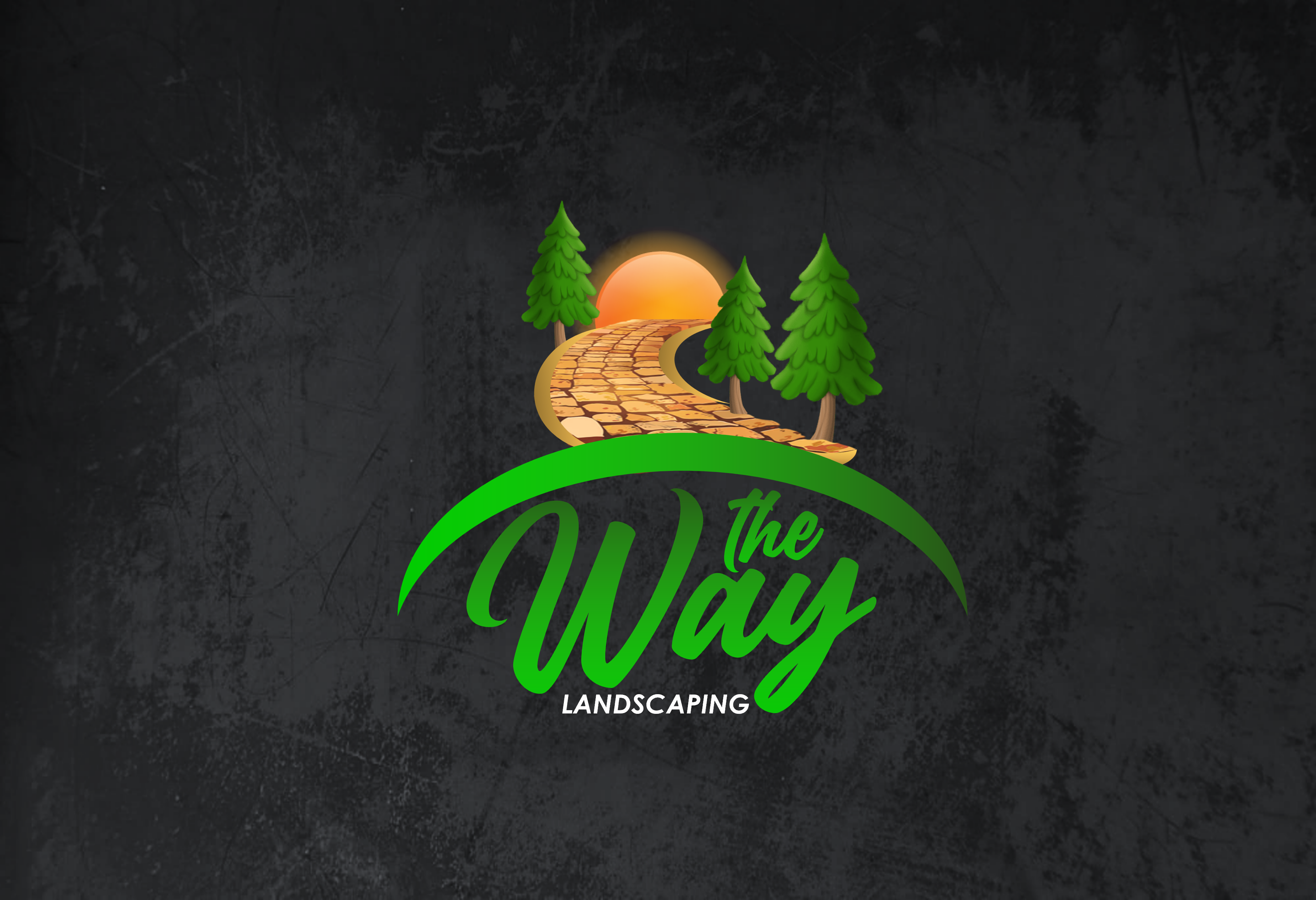 The Way Landscaping & Property Services logo