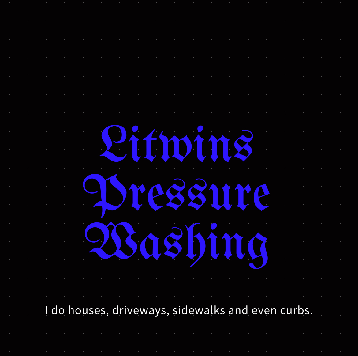 Avatar for Litwins Pressure Washing