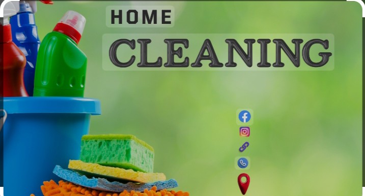 Miranda's Cleaning Solutions logo