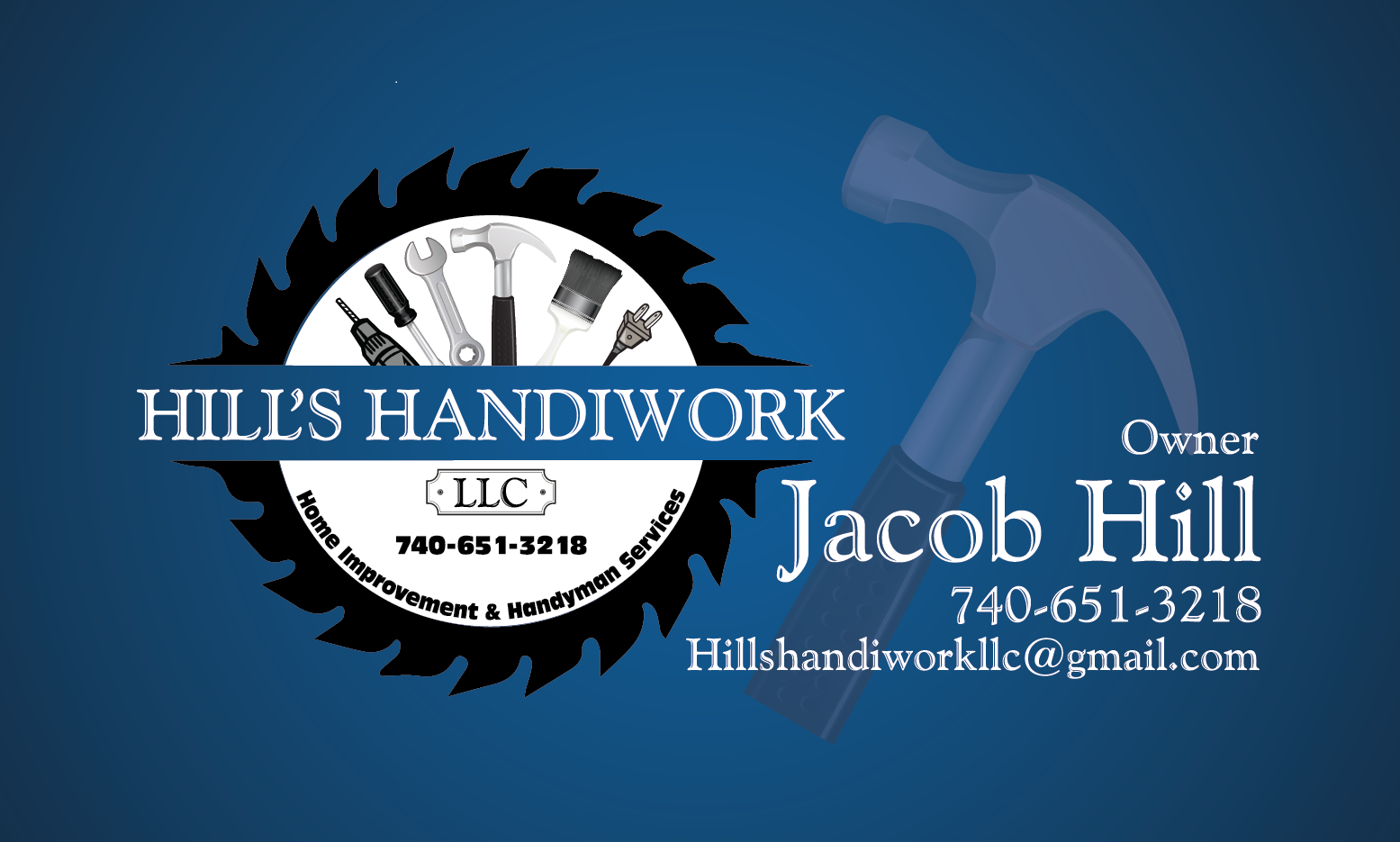 Hills Handi Work logo